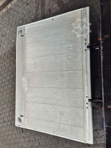 Kasa kamyoneti IVECO Eurocargo ML75E21 LBW Klima 3 Sitze