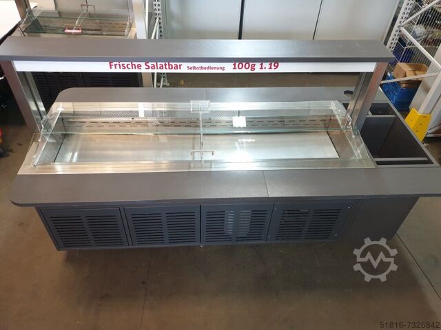 BANCO INSALATE BANCO BUFFET SALADETTE GKS 