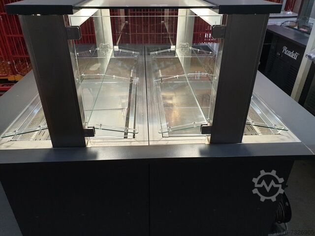 SALAD COUPLE BUFETTHEKE SALAD COUPLE dubbel GKS intern: Frischetheke_doppelt