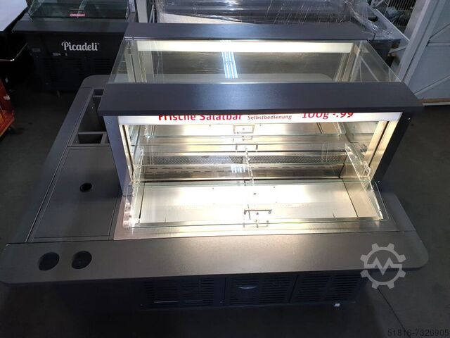SALAD COUPLE BUFETTHEKE SALAD COUPLE dubbel GKS intern: Frischetheke_doppelt
