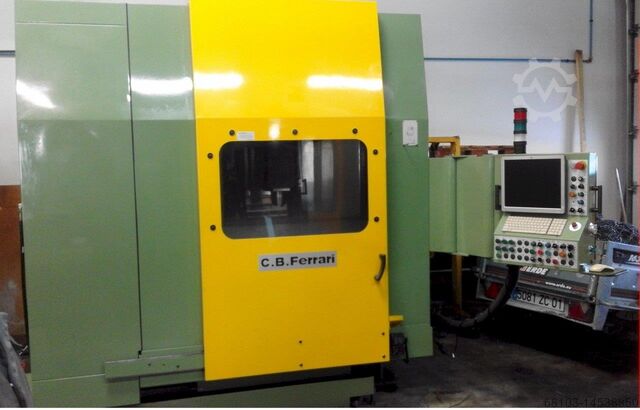 BEWERKINGSCENTRUM C.B FERRARI B 150