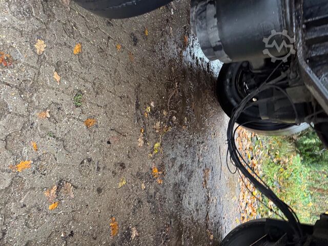 Lonas deslizantes Pacton 3 ass schuifzeilen oplegger