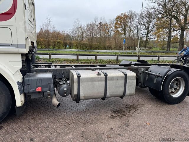 Chassis com cabina Scania R380 Highline  Retarder   Chassis cabine