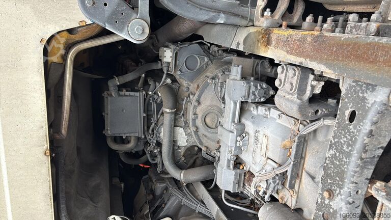 Chassis com cabina Scania R380 Highline Retarder Chassis cabine