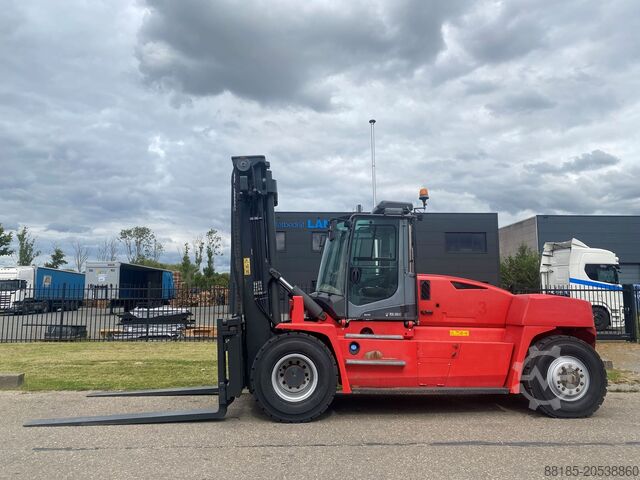 Empilhadeira Kalmar DCG160-12