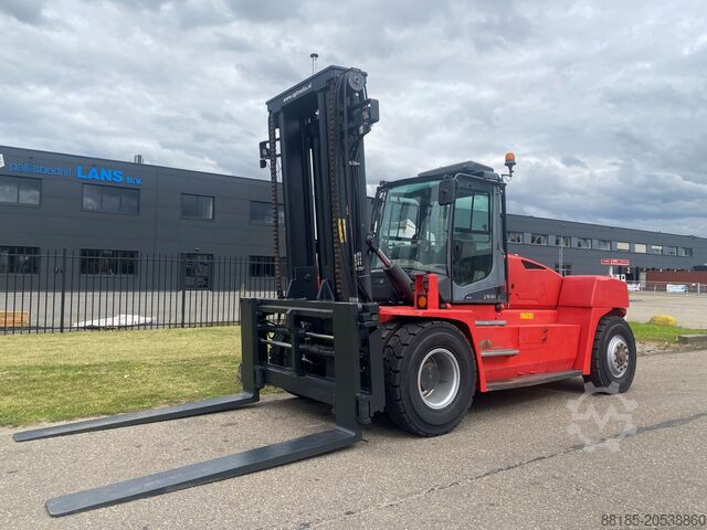 Empilhadeira Kalmar DCG160-12