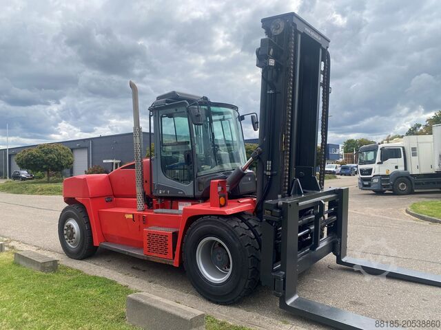 Empilhadeira Kalmar DCG160-12