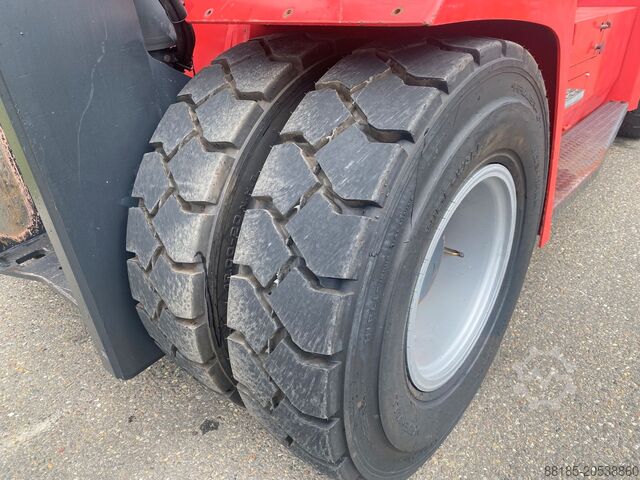 Empilhadeira Kalmar DCG160-12