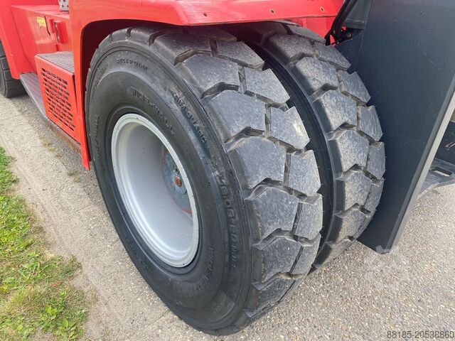 Empilhadeira Kalmar DCG160-12