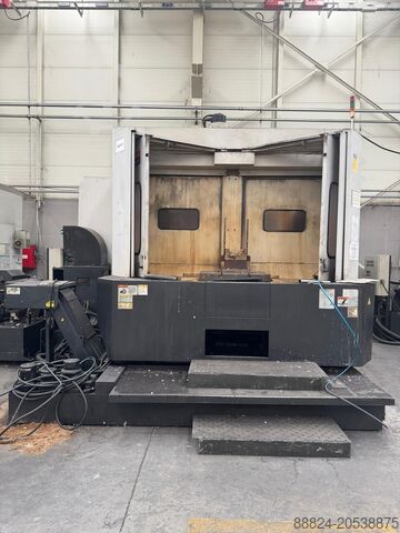 Centro de maquinagem horizontal MAZAK FH8800