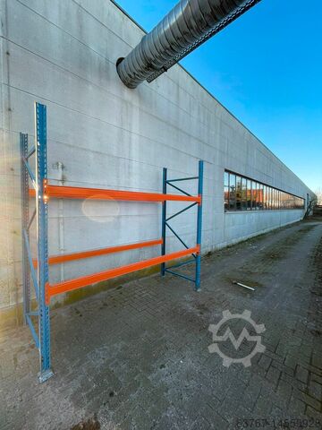 Schwerlastregal Stow Palettenregal Weitspannregal 1 Feld