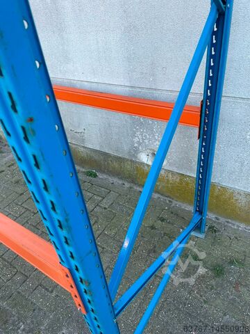Zware plank Stow Palettenregal Weitspannregal 1 Feld