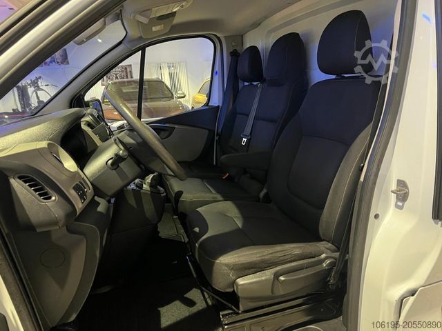 Bestelwagen RENAULT Trafic 1,6 dCI *Klima*AHK*Garantie*