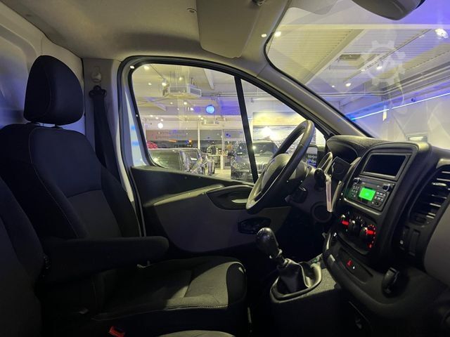Bestelwagen RENAULT Trafic 1,6 dCI *Klima*AHK*Garantie*