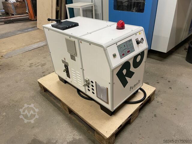 Leimauftragsmaschine Robatech Pumelt 04/2/ZP200