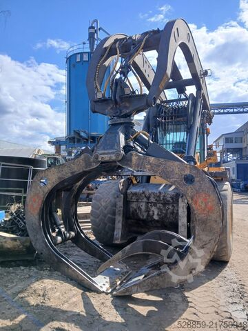 Volvo hjullastare L180F Volvo L180F