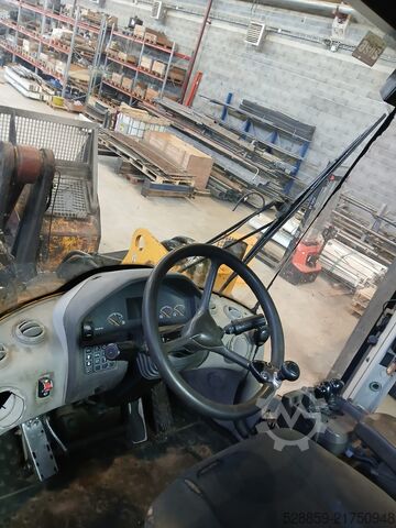 Volvo hjullastare L180F Volvo L180F