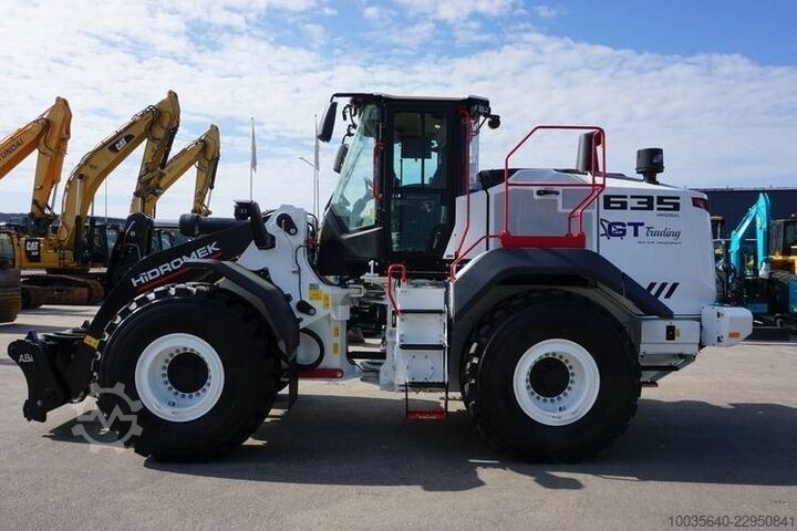  Hidromek HMK 635WL-5