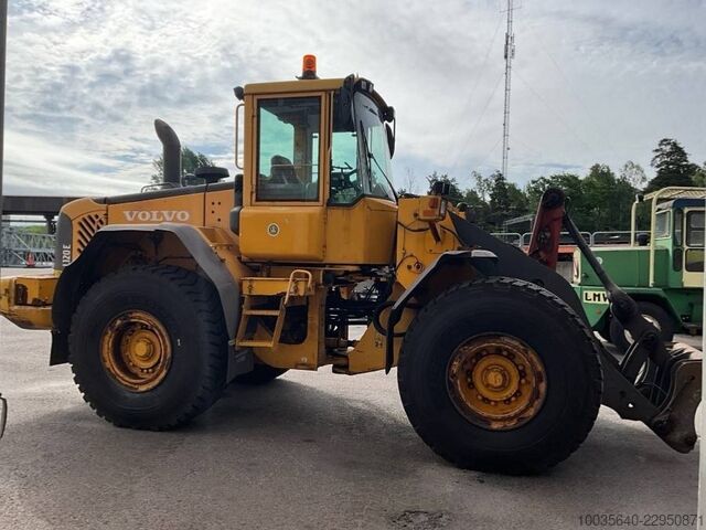  Volvo L 120 E