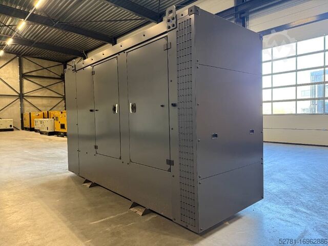 Agregatne Scania DC9 - 330 kVA Generator - DPX-17948