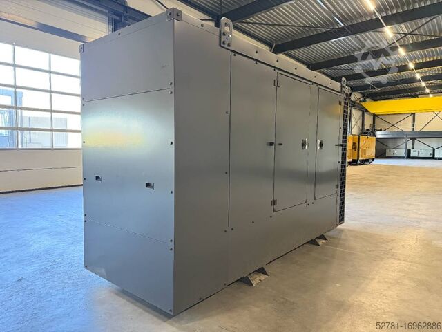 Generator set Scania DC9 - 330 kVA Generator - DPX-17948