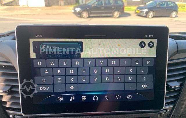 Three-way tipper van IVECO Daily 70C18HA8 3SKIPPER KISTE ALUGITT TRACTI AHK