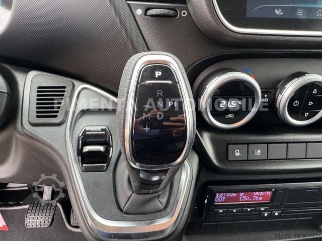 Three-way tipper van IVECO Daily 70C18HA8 3SKIPPER KISTE ALUGITT TRACTI AHK