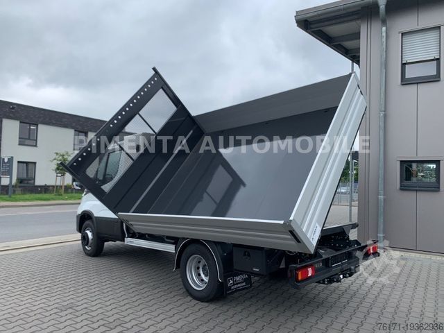 Dreiseitenkipper IVECO Daily 70C18H 3SKIPPER KISTE DIFF TEMPO LED AHK