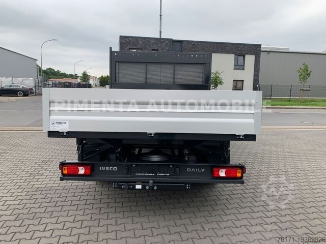 Dreiseitenkipper IVECO Daily 70C18H 3SKIPPER KISTE DIFF TEMPO LED AHK