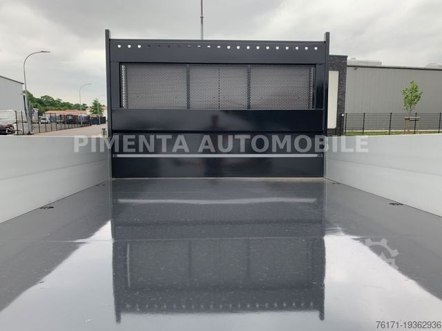 Dreiseitenkipper IVECO Daily 70C18H 3SKIPPER KISTE DIFF TEMPO LED AHK
