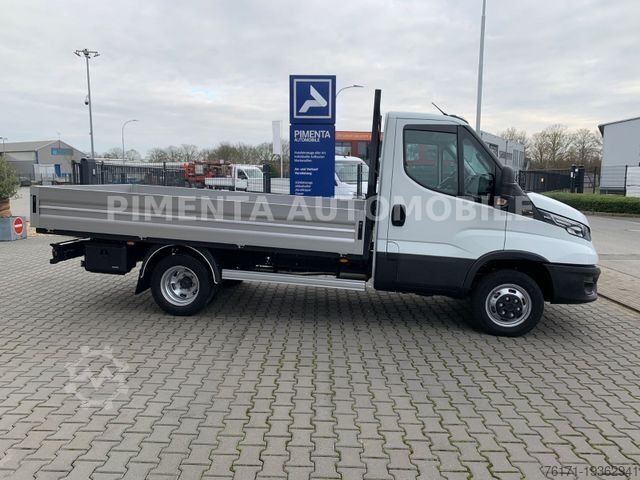 Pick-up bestelwagen IVECO Daily 70C18H STAHL PRITSCHE AHK DIFF TEMPO LED