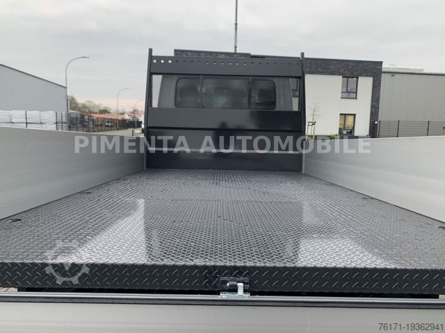 Pick-up bestelwagen IVECO Daily 70C18H STAHL PRITSCHE AHK DIFF TEMPO LED