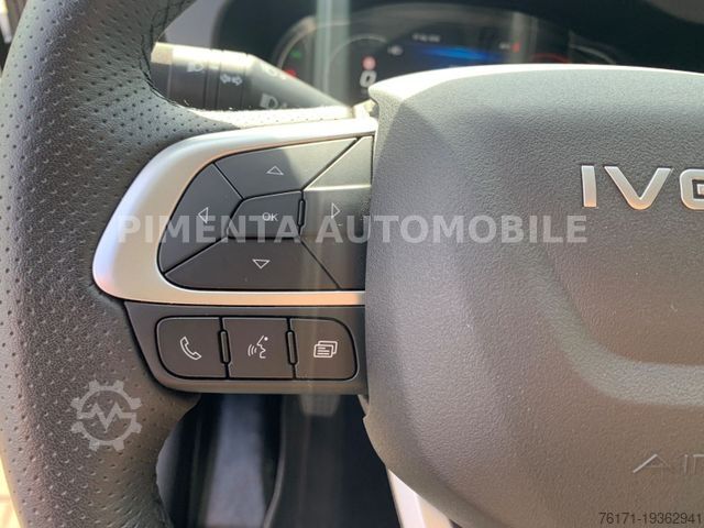 Pick-up bestelwagen IVECO Daily 70C18H STAHL PRITSCHE AHK DIFF TEMPO LED