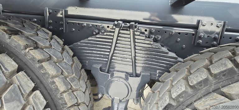 ανατρεπόμενο φορτηγό Iveco 410T54