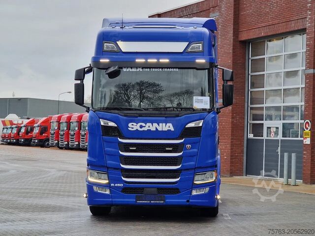 Standaard-SZM Scania R450 NGS Highline 4x2 - Retarder - Full air - N...