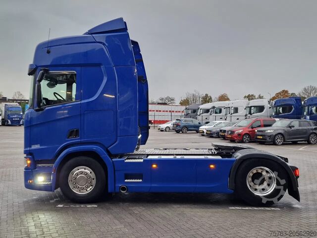 Standaard-SZM Scania R450 NGS Highline 4x2 - Retarder - Full air - N...