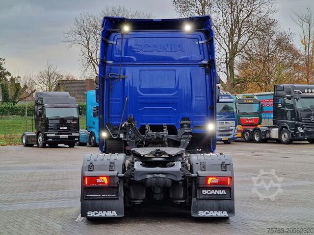 Standaard-SZM Scania R450 NGS Highline 4x2 - Retarder - Full air - N...