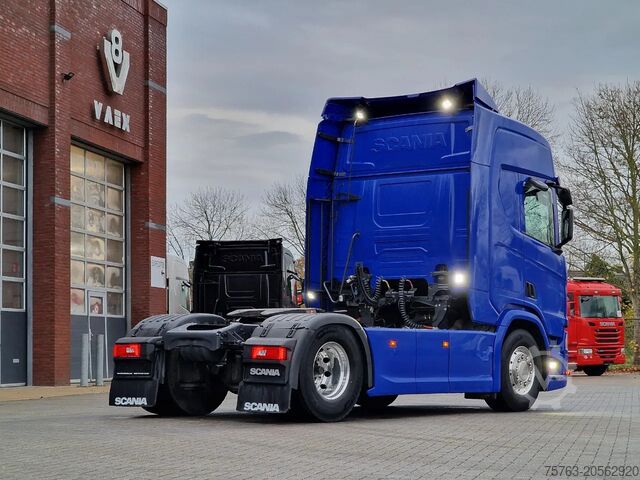Standaard-SZM Scania R450 NGS Highline 4x2 - Retarder - Full air - N...