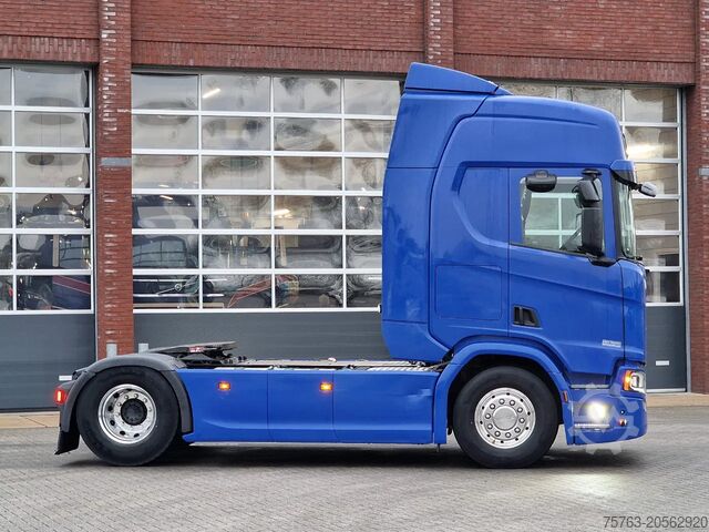 Standaard-SZM Scania R450 NGS Highline 4x2 - Retarder - Full air - N...