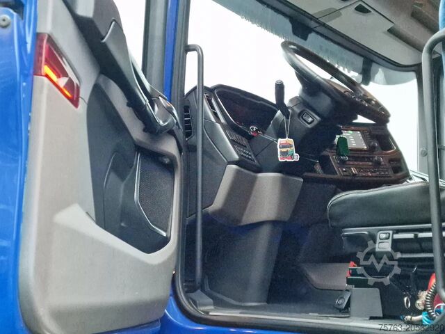 Standaard-SZM Scania R450 NGS Highline 4x2 - Retarder - Full air - N...