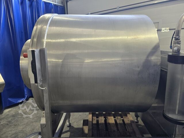 Tumbler Henneken 2000L Henneken 2000L