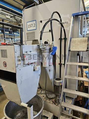 Verticale draaibank EMAG VL5i