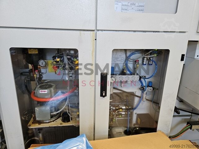 Verticale draaibank EMAG VL5i