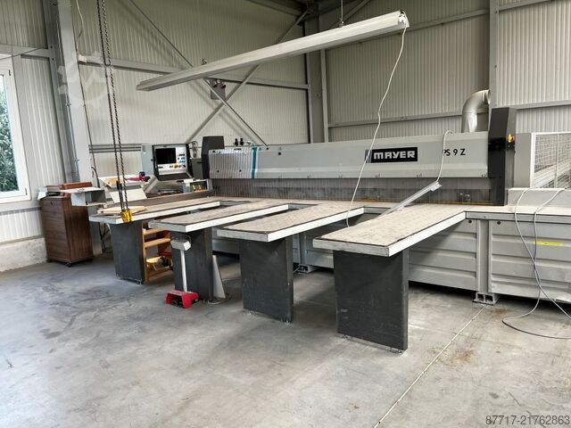 Panel saw Mayer PS 9 Z