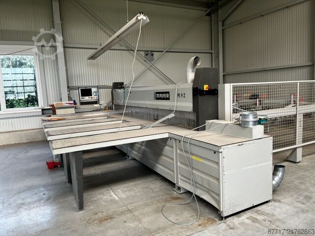 Panel saw Mayer PS 9 Z
