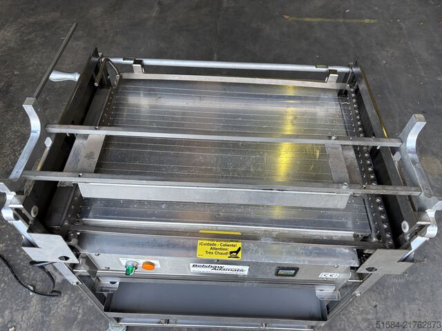 Donut icing machine Belshaw HI18F