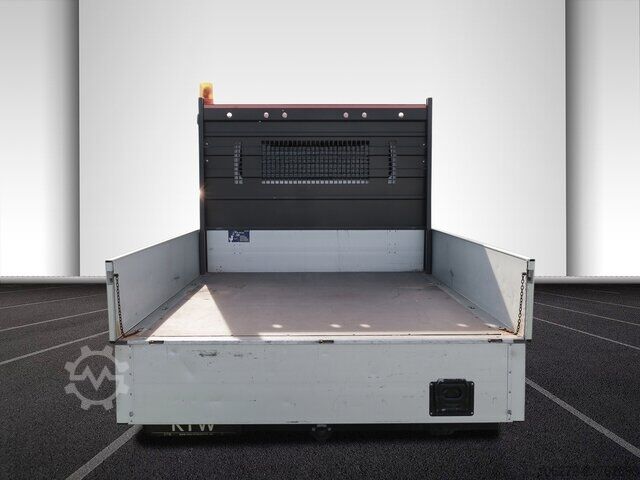 Van Mercedes-Benz Sprinter 316CDI DOKA,Allrad,AHK,TCO,Standhzg.