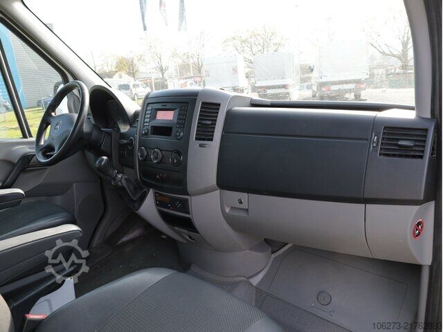 Van Mercedes-Benz Sprinter 316CDI DOKA,Allrad,AHK,TCO,Standhzg.