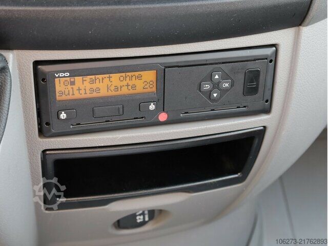 Van Mercedes-Benz Sprinter 316CDI DOKA,Allrad,AHK,TCO,Standhzg.