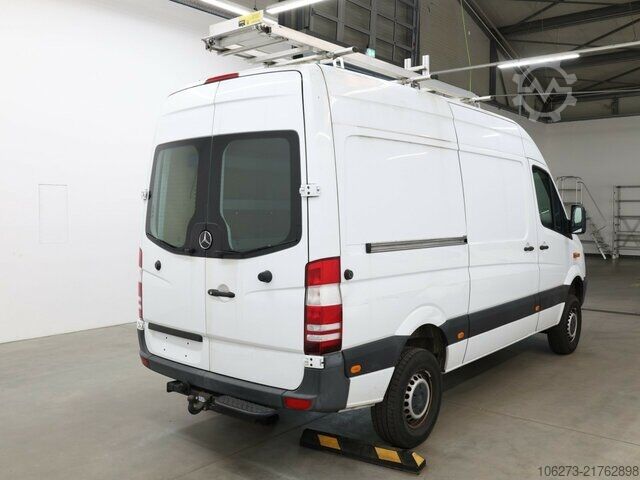 Van Mercedes-Benz Sprinter 316CDI KA,L2H2,Allrad,AHK,Standhzg